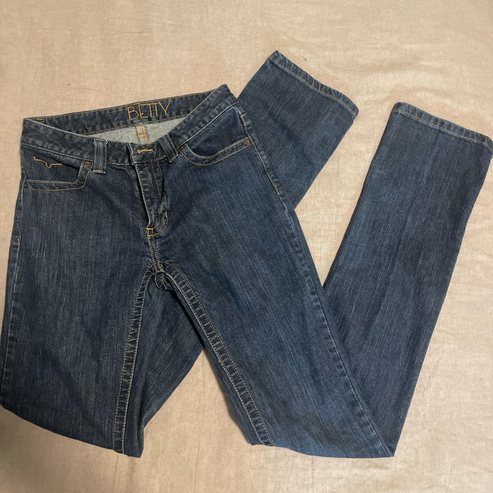 Kimes Ranch Jeans Betty, size 4/38